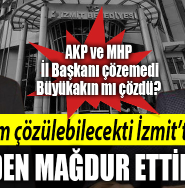 hürriyet izmit eyt büyükakın
