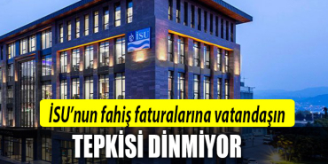 isu su zam kocaeli