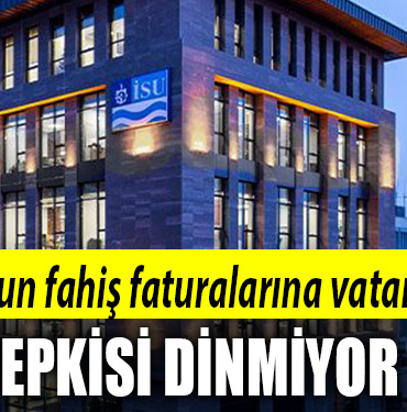 isu su zam kocaeli