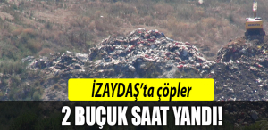 izaydaş çöp