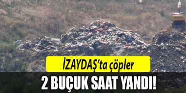 izaydaş çöp