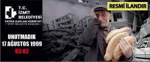 izmit 17 ağustos