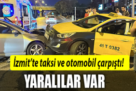 izmit kaza