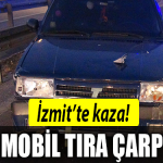 izmit kaza tır