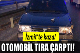 izmit kaza tır