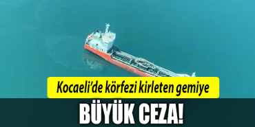 izmit körfezi ceza
