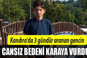 kandıra boğulma