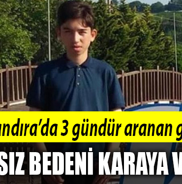 kandıra boğulma