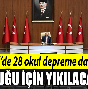 kocaeli 28 okul yıkılacak