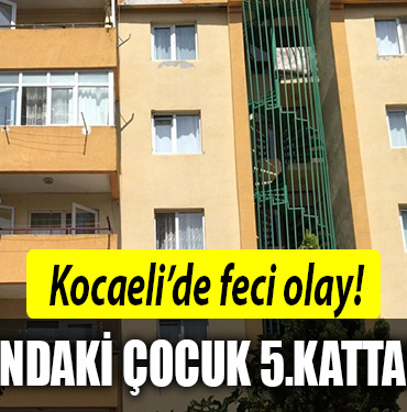 kocaeli 3 yaşında