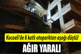 kocaeli ağır yaralı