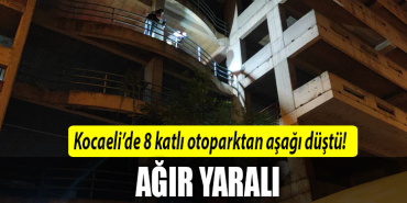 kocaeli ağır yaralı