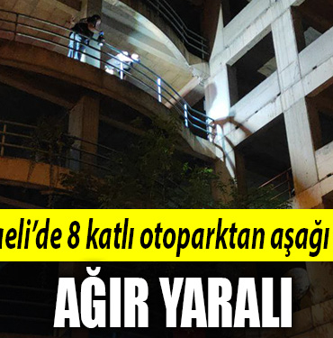 kocaeli ağır yaralı