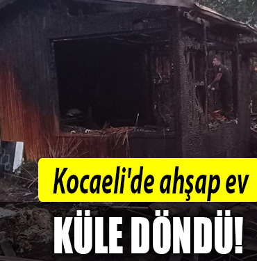 kocaeli ahşap ev