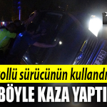 kocaeli alkollü sürücü