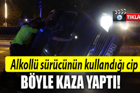 kocaeli alkollü sürücü