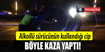 kocaeli alkollü sürücü