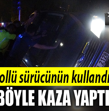 kocaeli alkollü sürücü