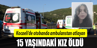 kocaeli ambulans