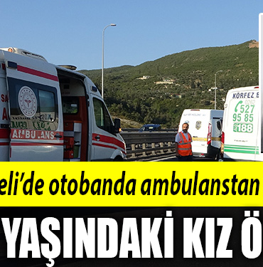 kocaeli ambulans