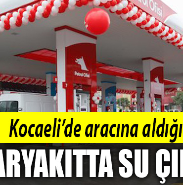 kocaeli araç yakıt