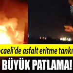kocaeli asfalt eritme