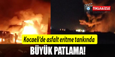 kocaeli asfalt eritme