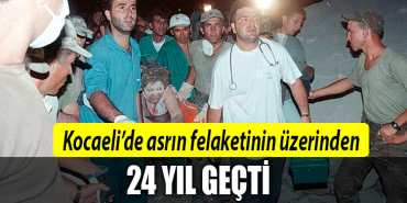 kocaeli asrın felaketi