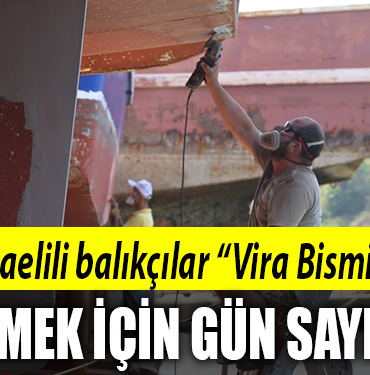 kocaeli balıkçı