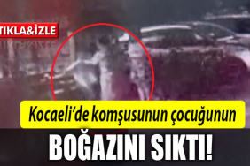 kocaeli boğazını sıktı