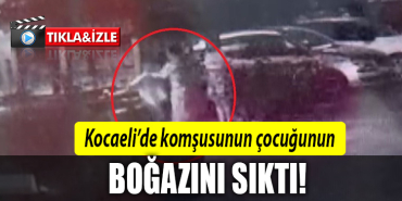 kocaeli boğazını sıktı
