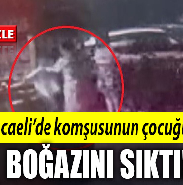 kocaeli boğazını sıktı