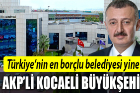 kocaeli büyükşehir