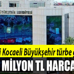 kocaeli büyükşehir