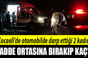 kocaeli darp