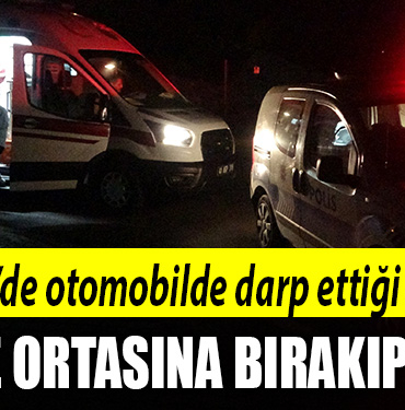 kocaeli darp