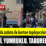 kocaeli derince kavga