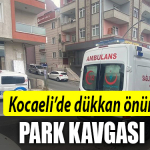 kocaeli dükkan park