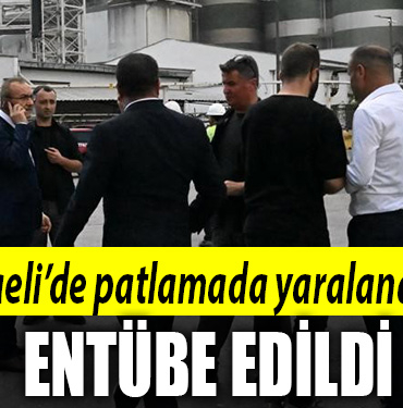kocaeli entübe derince