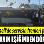 kocaeli frenleri patladı