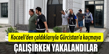 kocaeli gürcistan