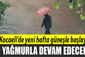 kocaeli hava durumu