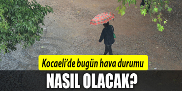 kocaeli hava durumu