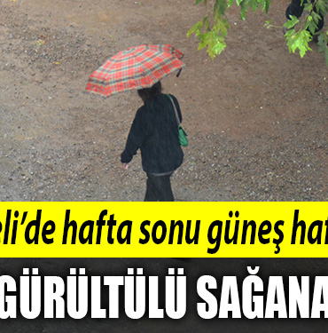 kocaeli hava durumu
