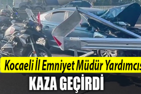 kocaeli il emniyet müdür