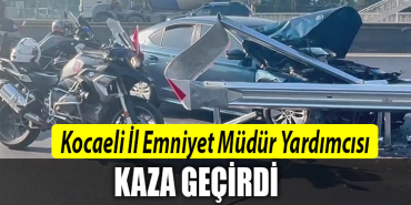 kocaeli il emniyet müdür