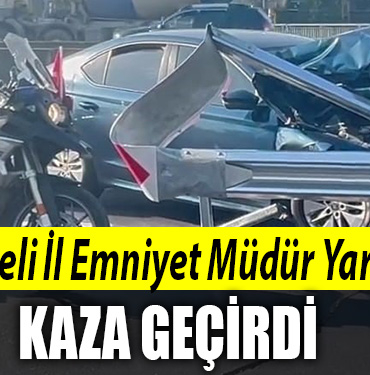 kocaeli il emniyet müdür