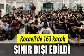 kocaeli kaçak