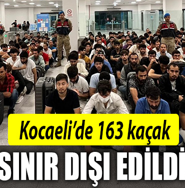 kocaeli kaçak