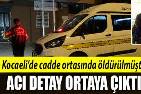 kocaeli kadın cinayeti